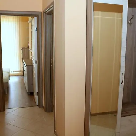 Apartmanhotel Saint John E301