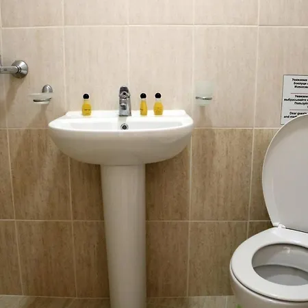 Apartmanhotel Saint John E301