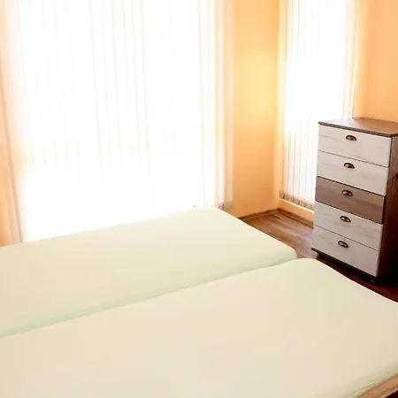 Apartmanhotel Saint John E301 4*