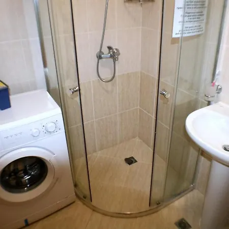 Apartmanhotel Saint John E301 Gyuni