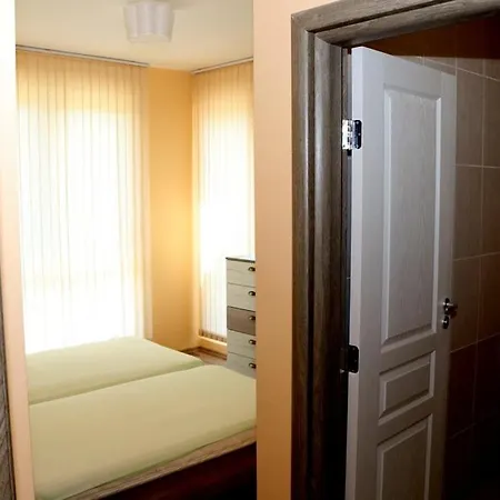 Apartmanhotel Saint John E301 4*