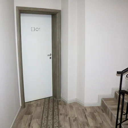 Apartmanhotel Saint John E301 Gyuni